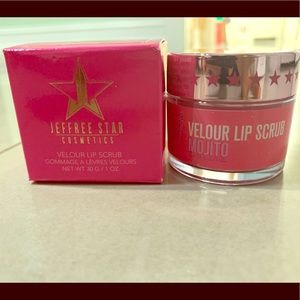 Jeffreestar 🌟 Mojito 🍃 Lip Scrub